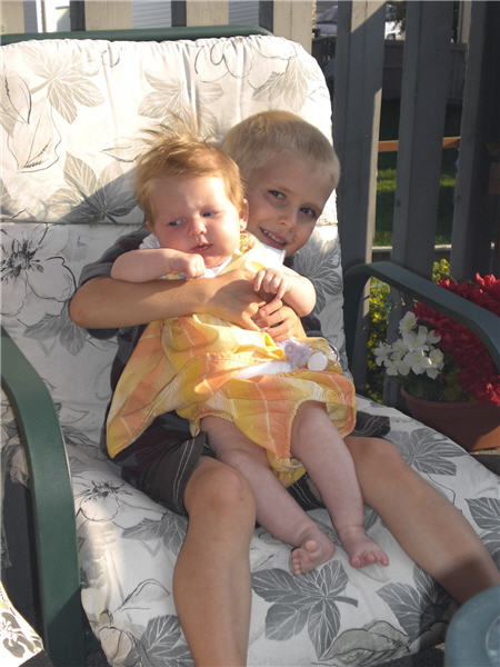  Matthew - Sarah